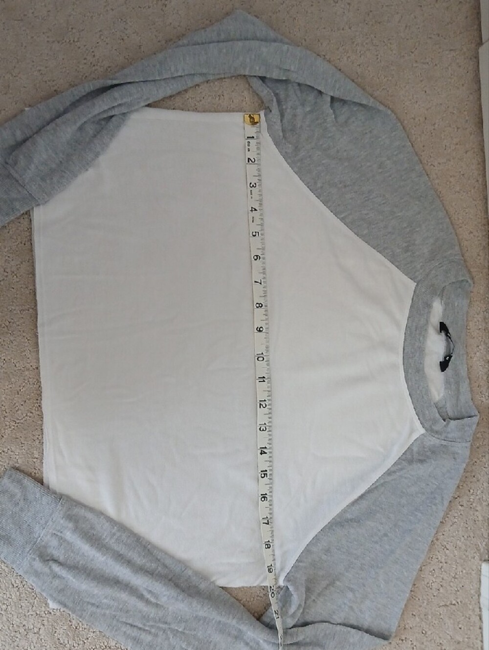 Splits59  Raglan Top - Picture 5 of 10